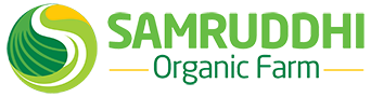 Samruddhi Organic Farm logo