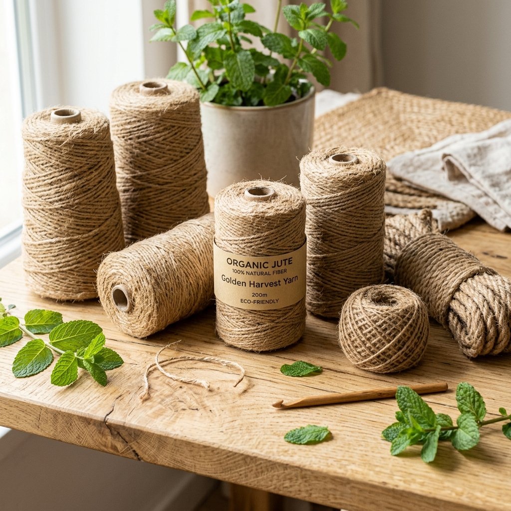 Jute Yarn & Twine